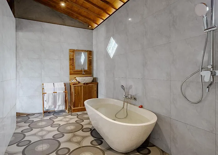 Casa Wooden Villa