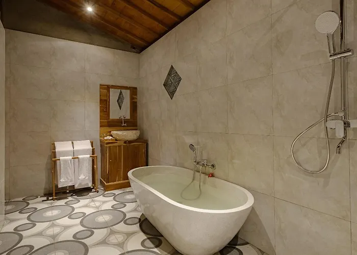 Casa Wooden Villa *