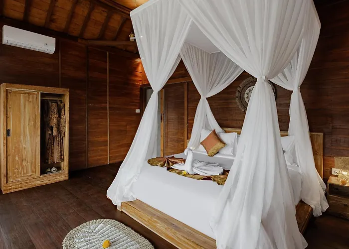 Casa Wooden * Ubud