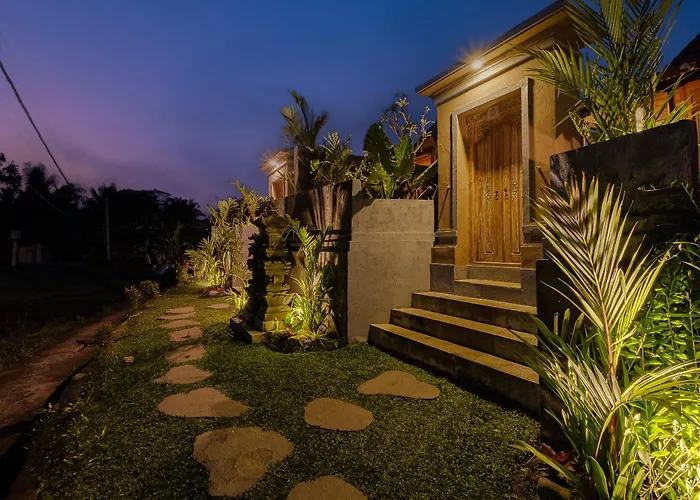 Casa Wooden Villa Ubud