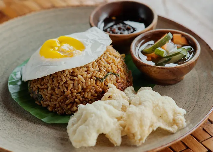 Casa Wooden Ubud