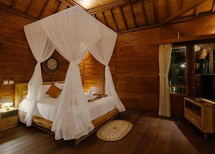 Villa Casa Wooden *