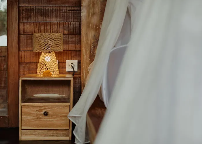 Casa Wooden * Ubud