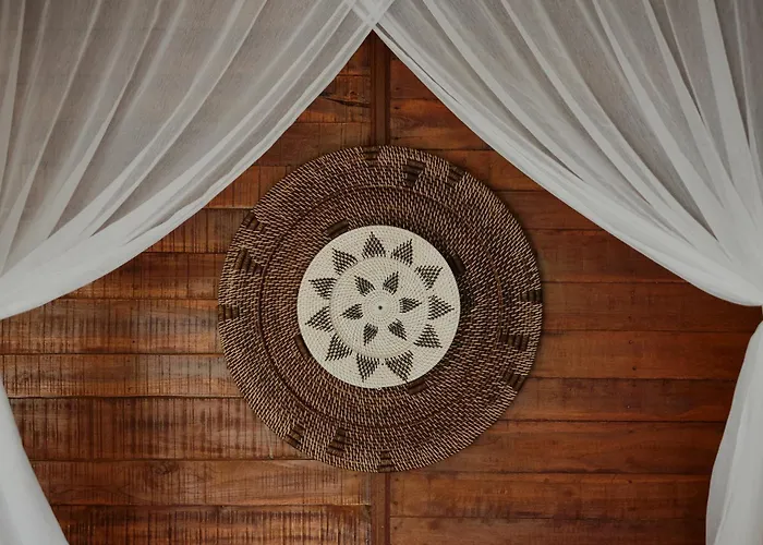 Casa Wooden Ubud