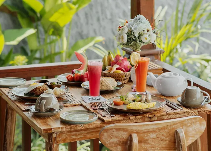 Casa Wooden * Ubud