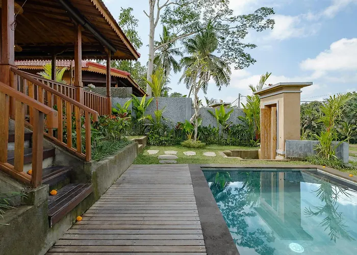 Casa Wooden * Ubud