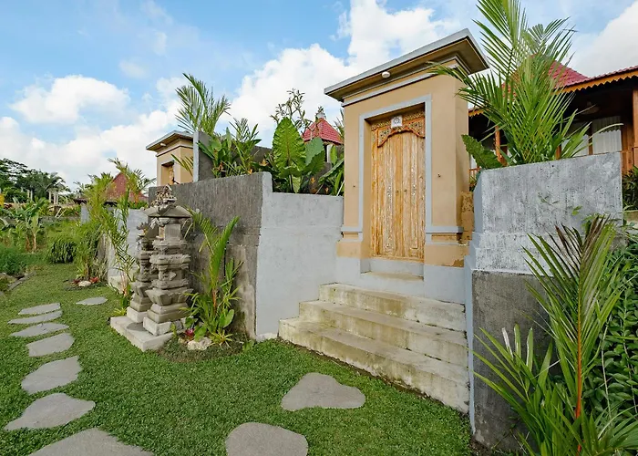 Villa Casa Wooden Ubud