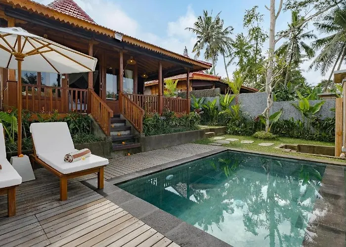 Villa Casa Wooden *