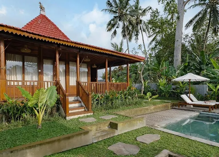 Casa Wooden * Ubud (Bali)