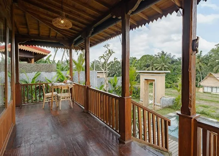 Villa Casa Wooden