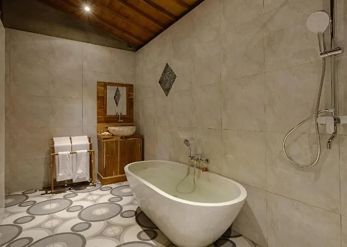 Casa Wooden Villa
