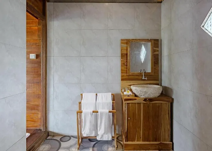 Villa Casa Wooden *