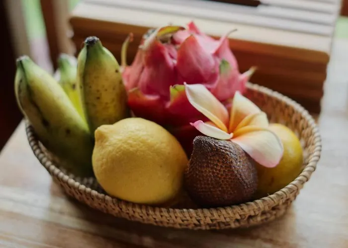 Casa Wooden Villa Ubud (Bali)