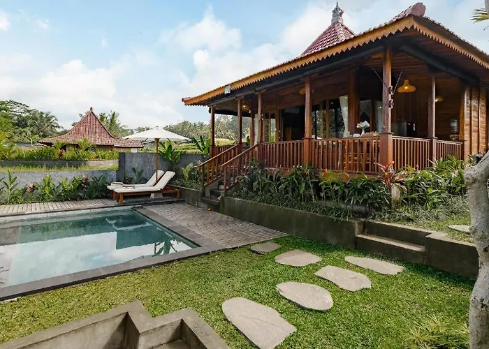 Casa Wooden * Ubud