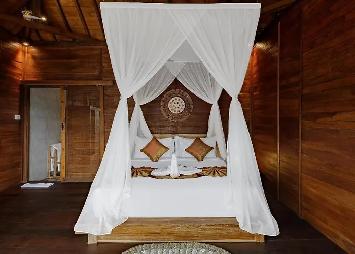 Villa Casa Wooden *