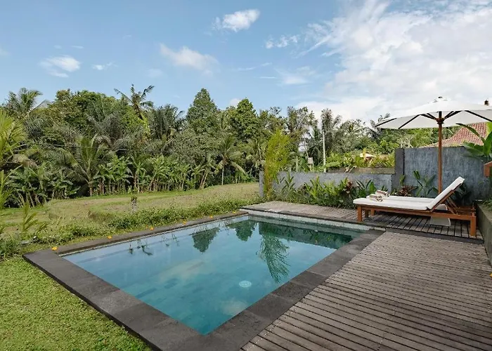 Casa Wooden Villa *