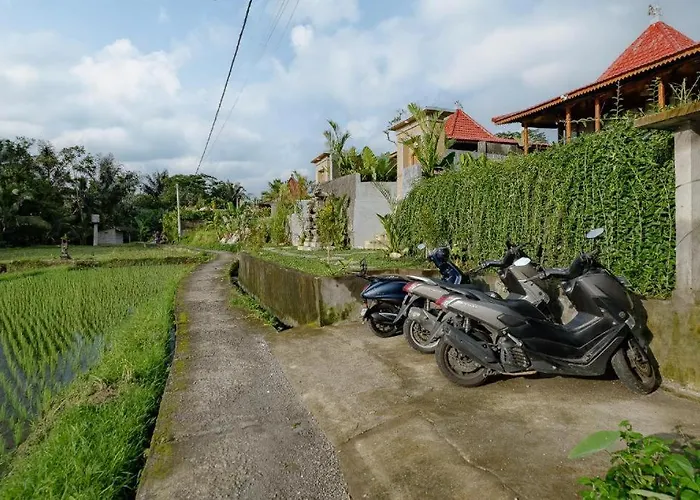 Villa Casa Wooden Ubud