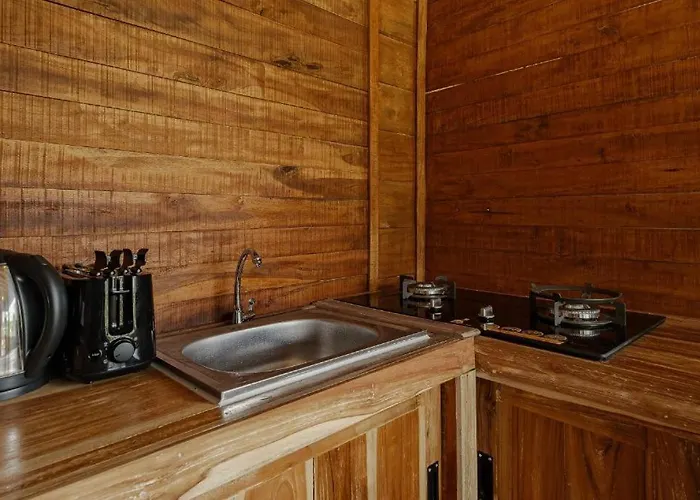 Casa Wooden Villa *